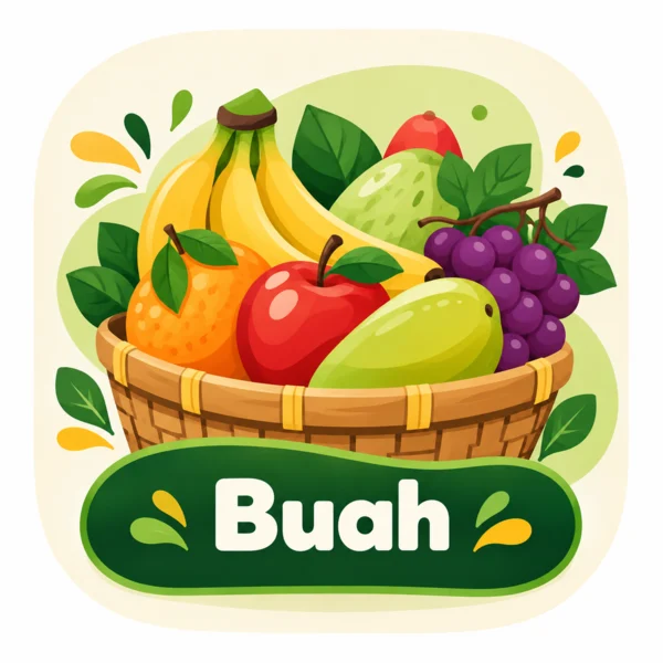 Kategori buah