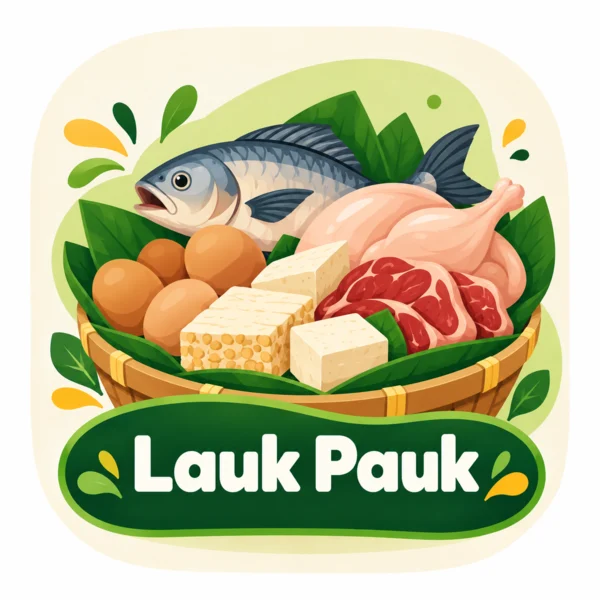 Kategori lauk-pauk