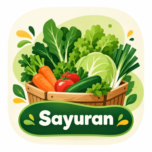 Kategori sayuran